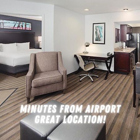 Hyatt House Dallas Las Colinas Irving Zewnętrze zdjęcie