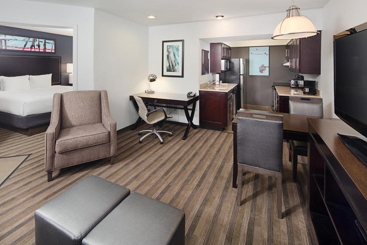 Hyatt House Dallas Las Colinas Irving Zewnętrze zdjęcie